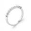 Bague femme argent Annitta mini