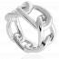 Bague femme argent Anunzio mini