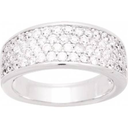 Bague femme argent Arsa