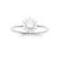 Bague femme argent Askia 2