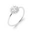 Bague femme argent Askia mini