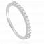 Bague femme argent Avane mini
