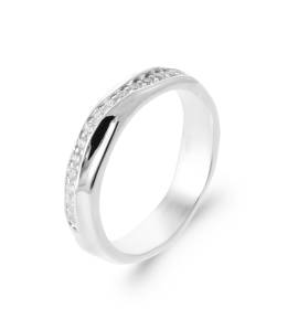 Bague Argent Badda
