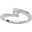 Bague femme argent Belen 2