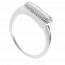 Bague femme argent Benya mini