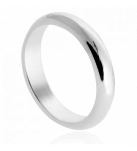 Bague Argent Bony