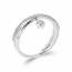 Bague femme argent Brunoi 2