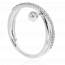 Bague femme argent Brunoi mini