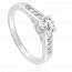 Bague femme argent Camebia mini