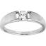 Bague femme argent Carlee 2