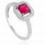 Bague femme argent Chaistodoulos mini