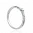 Bague femme argent Corina mini