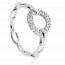 Bague femme argent Disenera mini