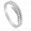 Bague femme argent Dyena mini