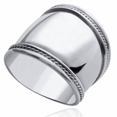 Bague femme argent Edisia