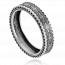 Bague femme argent Elidabeth mini