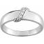 Bague femme argent Eraina 2