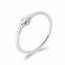 Bague femme argent Facquez 2