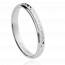 Bague femme argent Felia 2