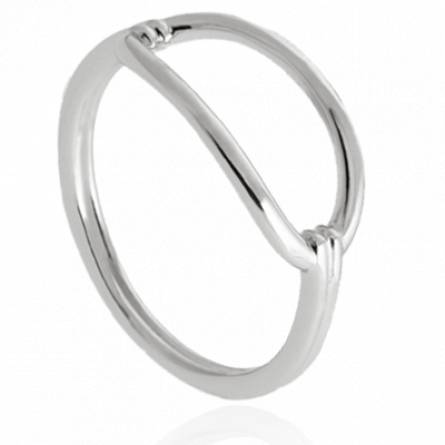 Bague femme argent Grandjea