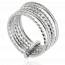 Bague femme argent Huibert mini