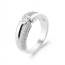 Bague femme argent Izya mini