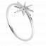 Bague femme argent Jamilas mini