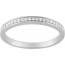 Bague femme argent Jouria 2