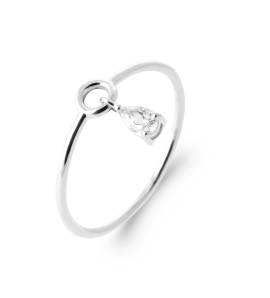 Bague Argent Jozey