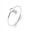 Bague femme argent Kassaye mini