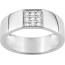 Bague femme argent Ketone 2