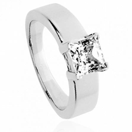 Bague femme argent Kiria