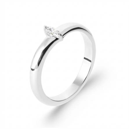 Bague femme argent Marnet