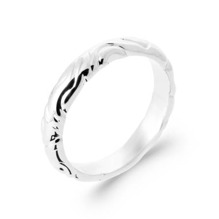 Bague femme argent Masanari