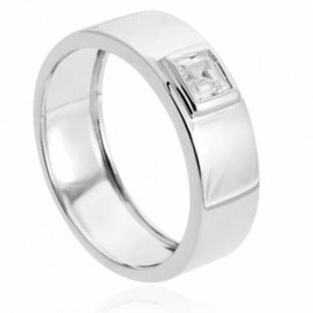 Bague femme argent Mattazi