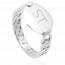 Bague femme argent Mondari 2