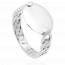 Bague femme argent Mondari mini