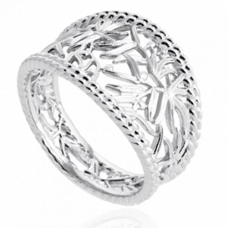 Bague femme argent Nessian