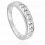 Bague femme argent Oriela mini