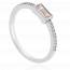 Bague femme argent Otieno mini