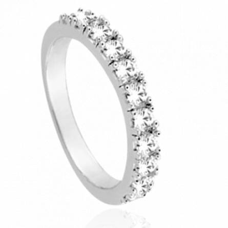Bague femme argent Oztra