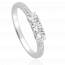 Bague femme argent Pileta mini