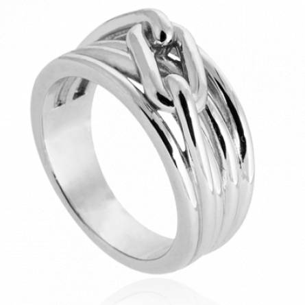 Bague femme argent Pillai