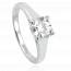 Bague femme argent Sompli mini