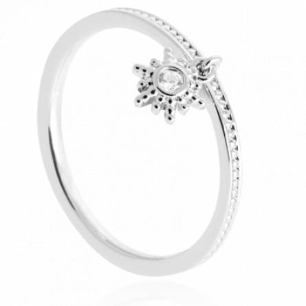 Bague femme argent Tayana