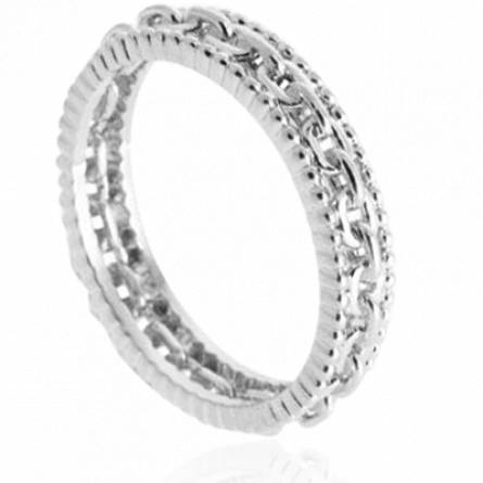 Bague femme argent Taylemen