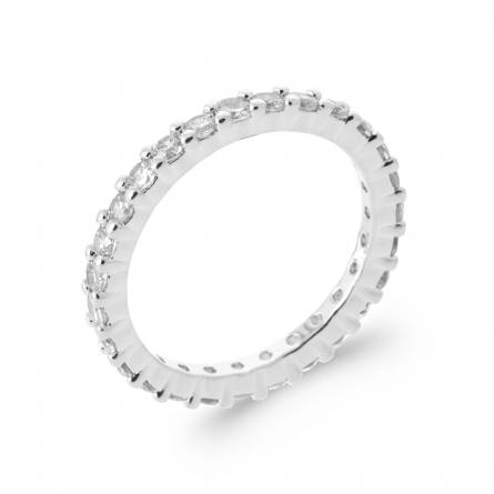 Bague femme argent Thima