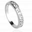 Bague femme argent Tisiara mini