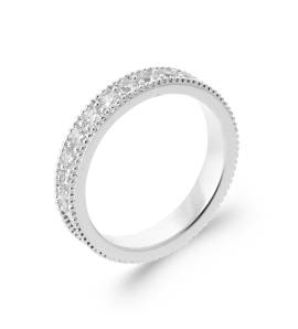 Bague Argent Tula