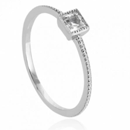 Bague femme argent Vadettin